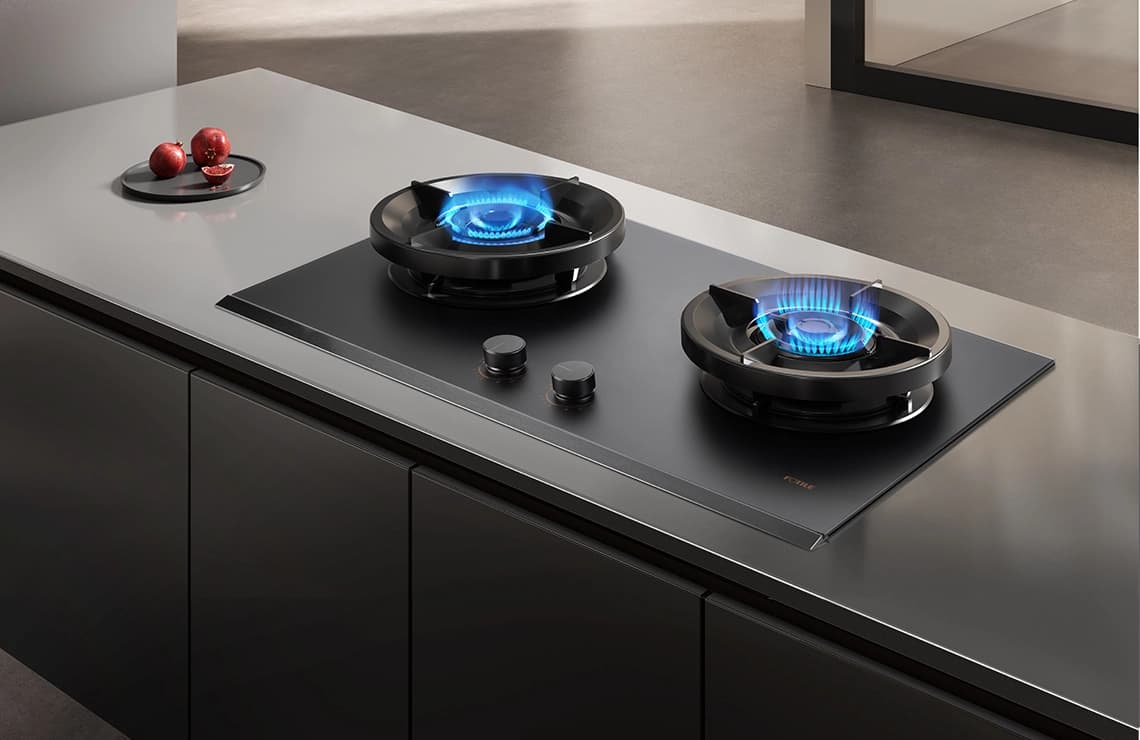Gas Hob Hero Banner